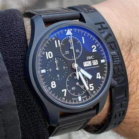 iwc 3705 ceramic for sale|IWC Tribute To 3705 Watch Chronograph Edition full set, for .